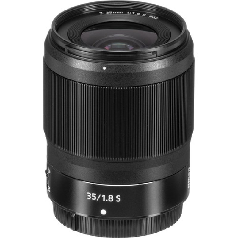 NIKON Z 35MM F1.8 S LENS (THDH)